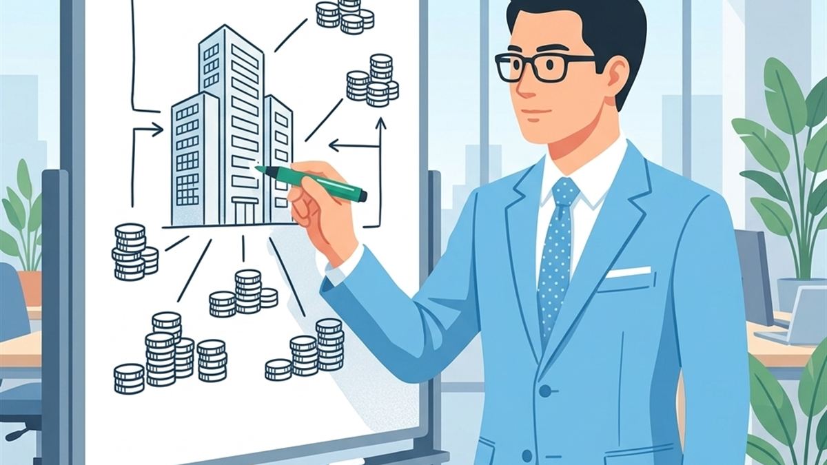 不動産一棟投資とクラウドファンディングの仕組みと違い
