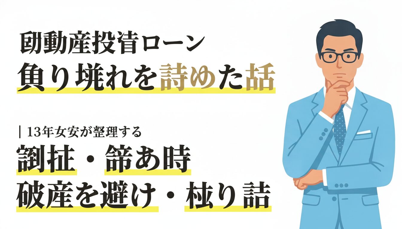 不動産投資