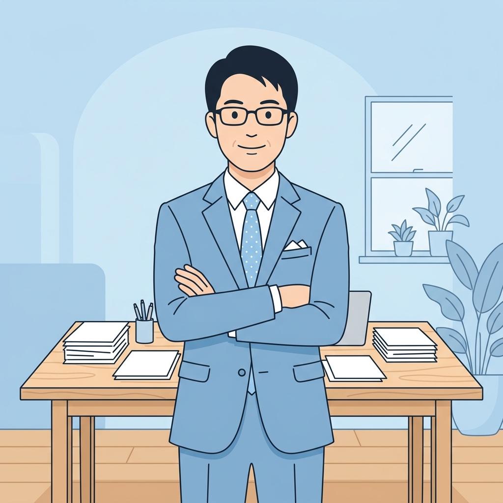 準備なしの業者面談のリスクを説明する現役大家