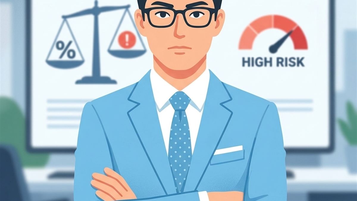 不動産投資ローンで低金利のみを重視するリスクと失敗例