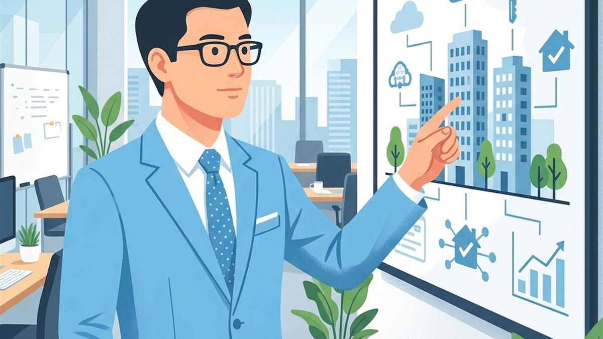 RENOSYの特徴と不動産投資テクノロジーの概要