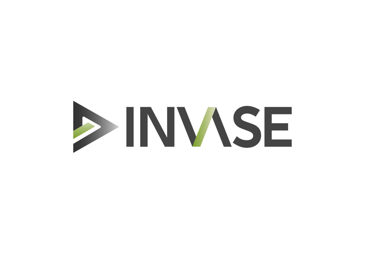 INVASE(インベース)公式ロゴ